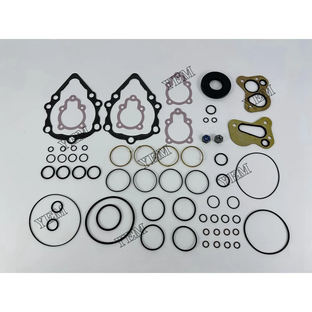6664371 4510018 Hydrostatic Pump Seal Kit for Bobcat M46PT Engine Replacement Parts 2