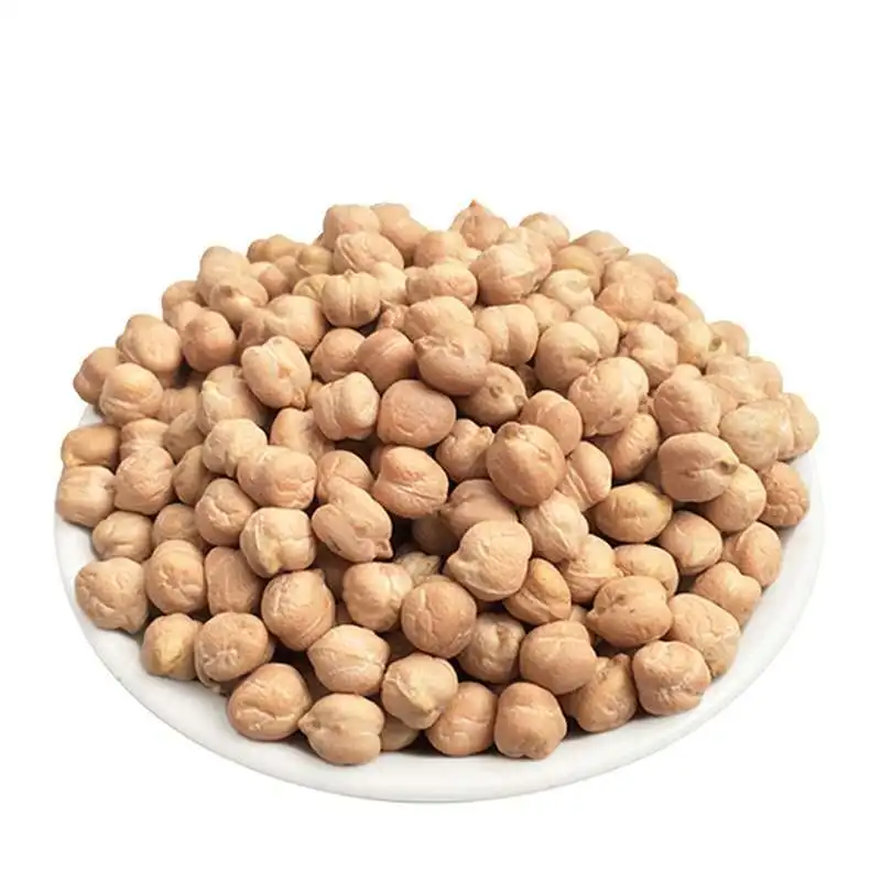 7-9mm Factory Supply Kabuli Chickpeas Certificated Chinese Chickpea Beans in