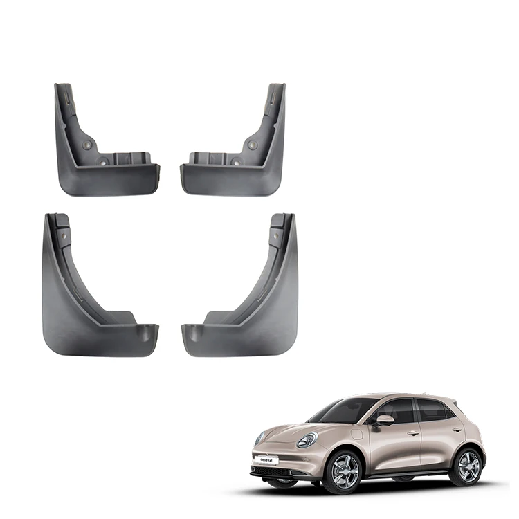 Car Fenders for Ora Good CAT Accessories PP Mudguard Guard Mud Flap Splash Guards for GWM ORA 03 Exterior Accessory