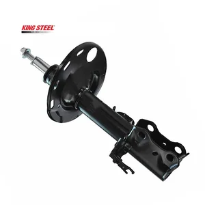 Kingsteel Excellent Quality Suspension System Front Shock Absorber OEM  339064 339065 for TOYOTA YARIS NCP91/FOR 06-