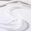 Ivoire-2,5 cm, 10 mètres par rouleau