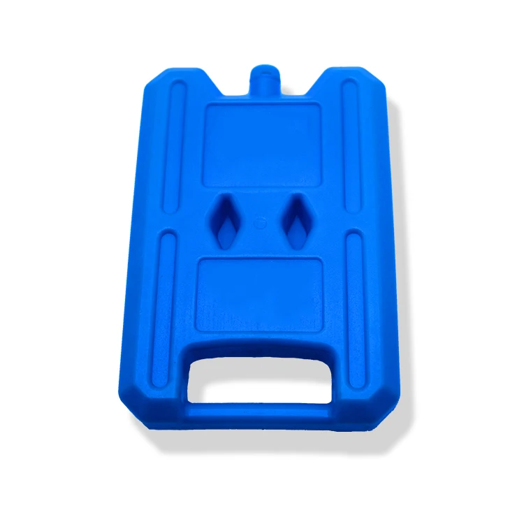 Хорошая распродажа пищевая охлаждающая упаковка многоразовая холодная для холодного льда кирпичная термоморозильная камера водонепроницаемая