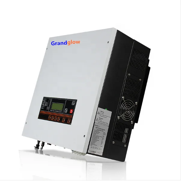 GRANDGLOW on Grid 10KW Single Phase Solar Inverter Grid on Tied