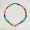 Rainbow jade