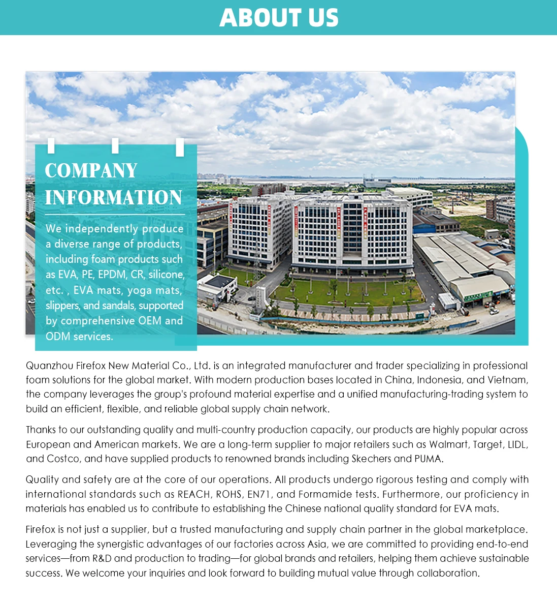 Company overview