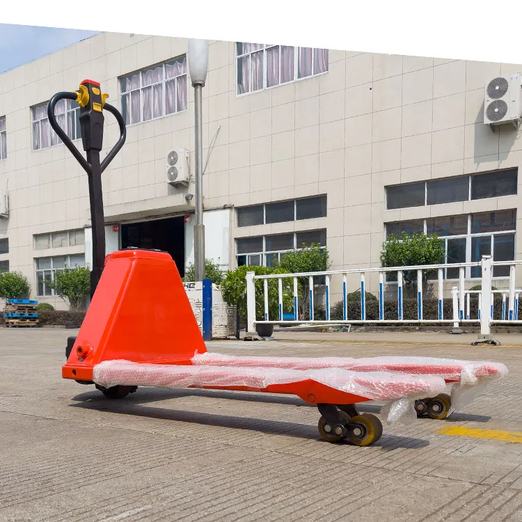Scale Small Hydraulic 2ton 3 Ton 5 Ton Hand Rough Terrain 1ton Pallet Truck Handle Forklift Price Pallet Jack