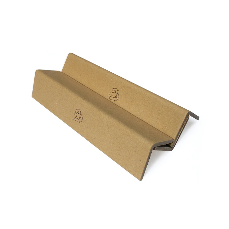 Paper Protection Corner Custom Printed Paper Corner Protector Packaging Cardboard Corners ...