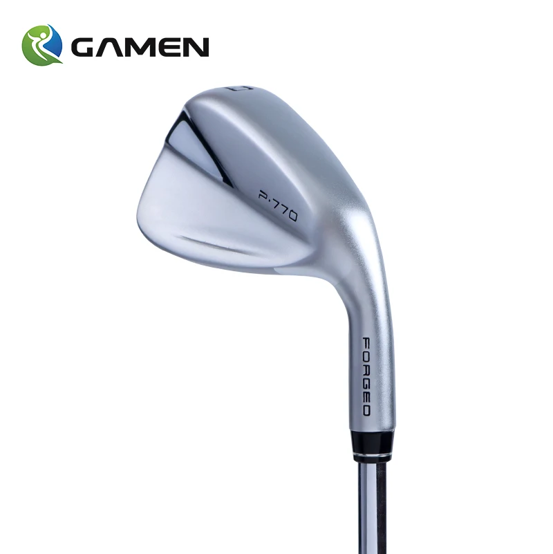 Набор кованых головок клюшек для гольфа