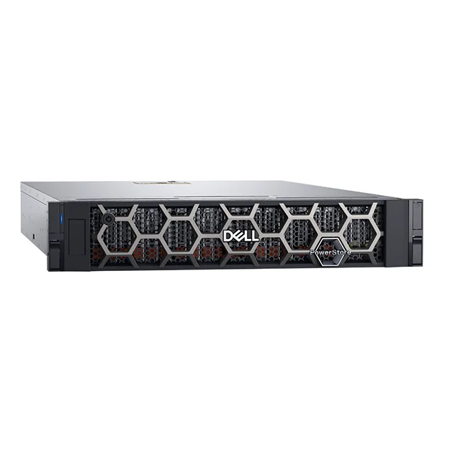 EMC PowerStore 500T 25x2.5 2xCPU 192GB Networking Storage PowerStore 1000T 3000T 5000T 7000T 9000T Storage System Server