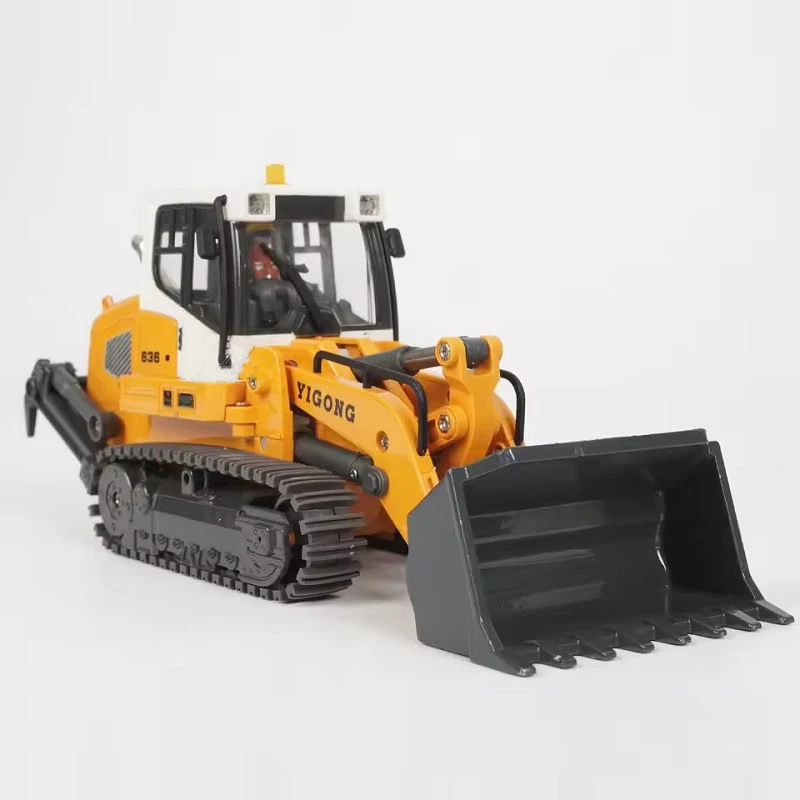 Yi Gong Mini 1/50 RC Loader Truck – Electric Construction Toy with