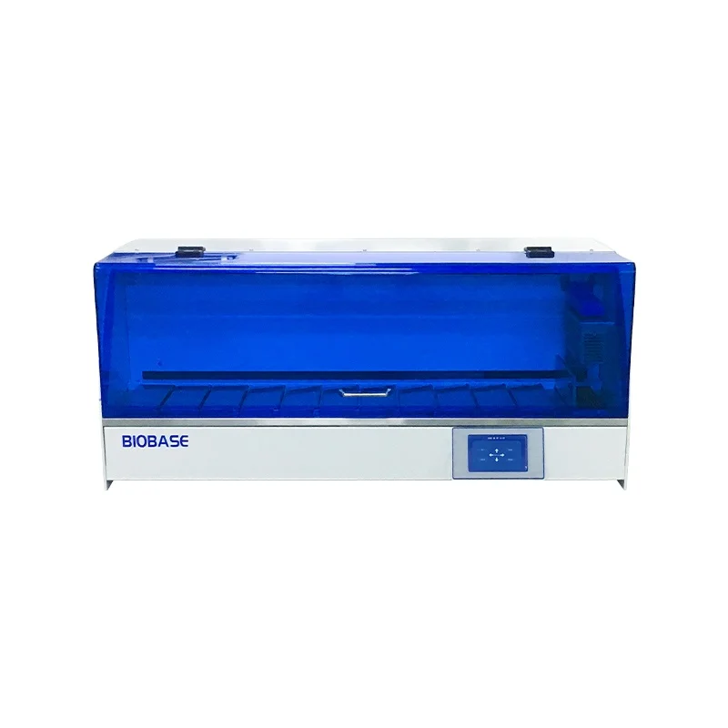 BIOBASE China Automated Tissue Processor Rich Man-machine Dialogue Interface Tissue Processor for Histology Lab Use
