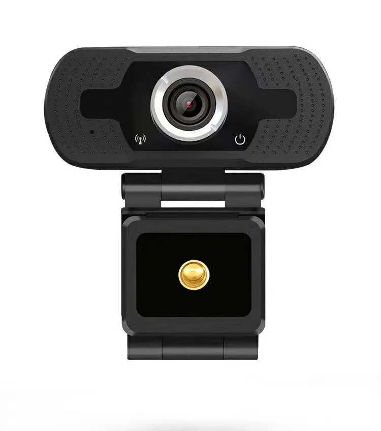 HD USB Webcam Computer Camera Dynamic Resolution High-end Video Call Camera