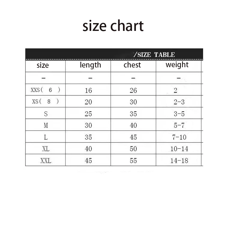 Wholesale Summer Cheap Large Size Multicolor Cotton Plain Color Dog T