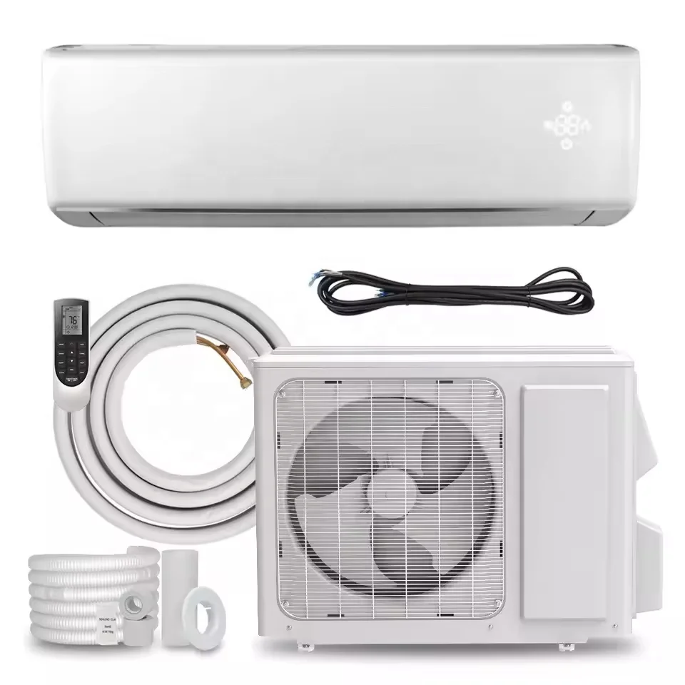 1hp Split Air Conditioner Inverter Ac Cooling And Heating Air ...