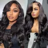 body wave wig