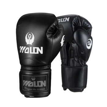 2023 wholesale pu leather boxing glove custom