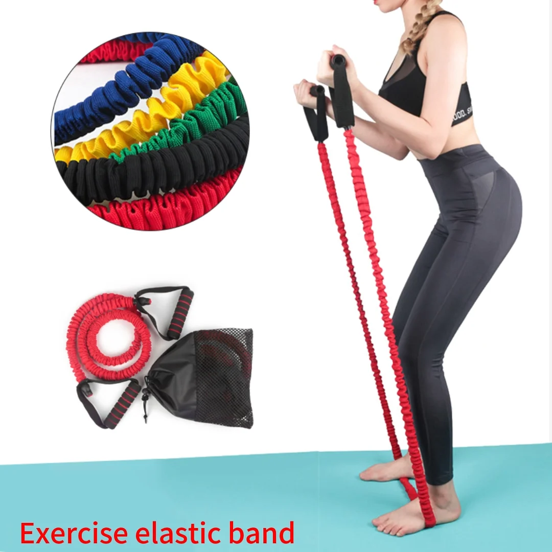 Wholesale Fitness Elastic Multifunction Squat Workout Bench Press