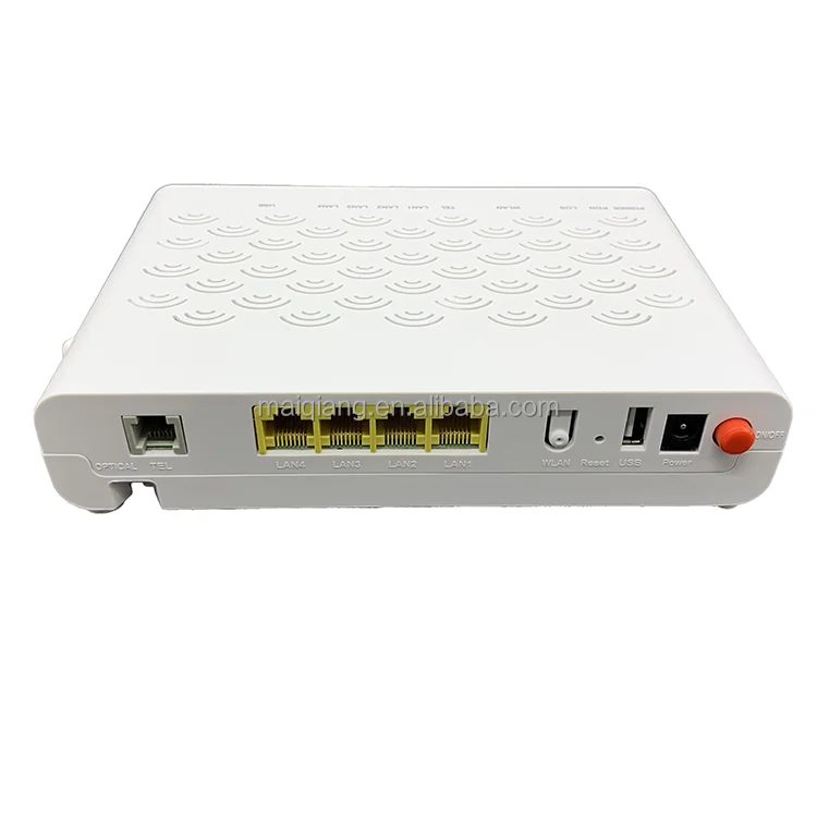 Ftth Fiber Optic Modems Wifi Router F660 V5.2 V6 V8 V9 Gpon Onu Ont ...