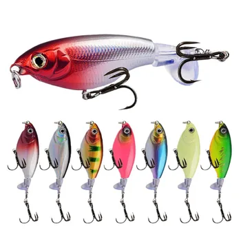 Composite Spinnerbait with Water Deflector, Anti-Snag Fishing Lure, Bionic Silicone Skirt Fake Bait, Lead Head Hook – Soft Lure – view 2