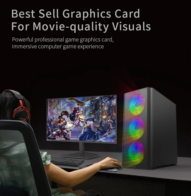Gaming Deskstop with I9 Desktop Computer - Ultimate Performance