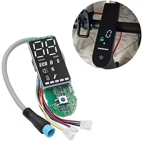 Monopattino Xiaomi Pro 2 Accessori Cruscotto Per Scooter Elettrico Per Circuito Di Ricambio Per Scooter In Xiaomi Electric Scooter Pro 2 - Foto 7