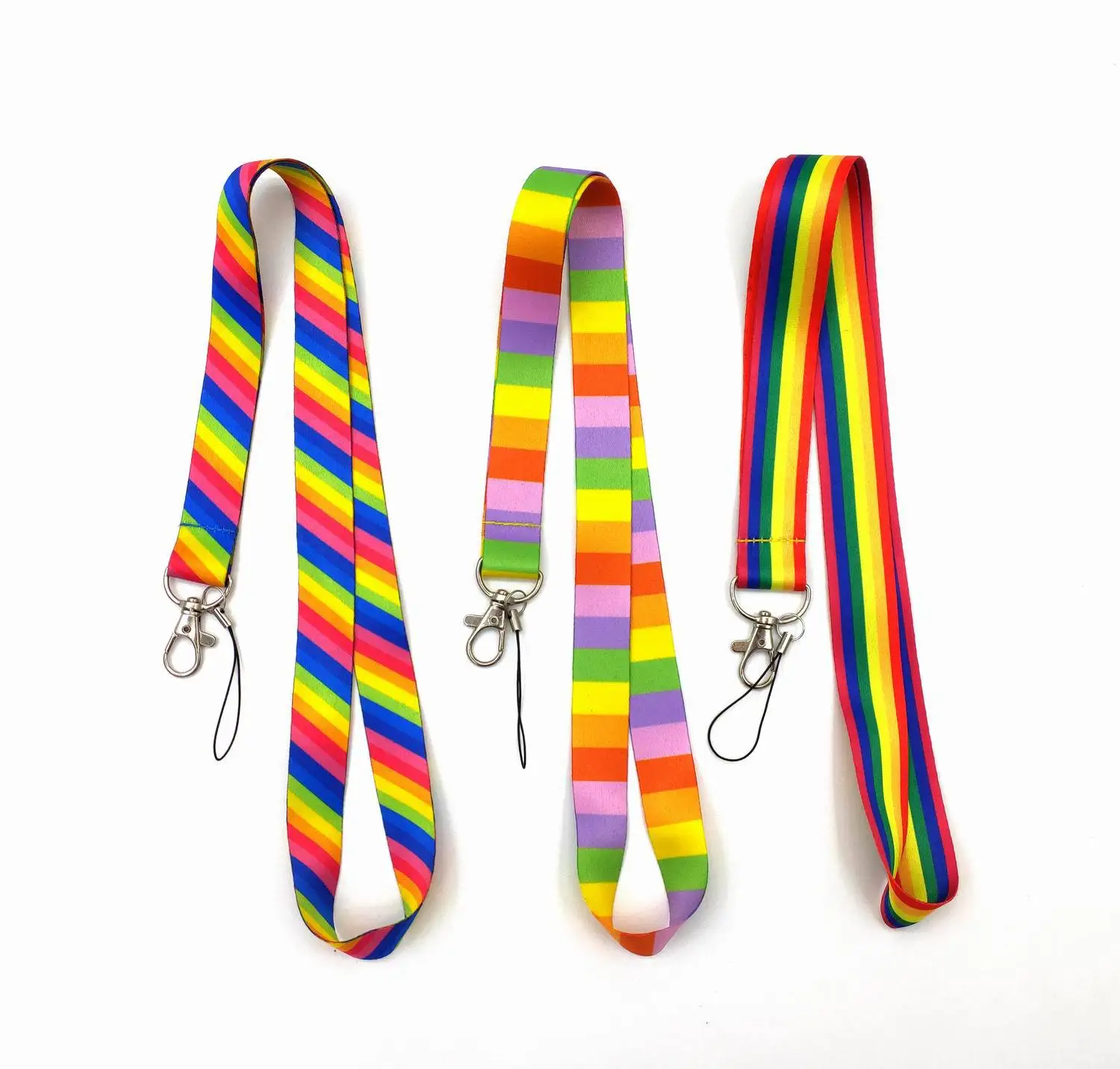 Polyester Fabric Sublimation Lanyard Blank - Buy Polyester Fabric