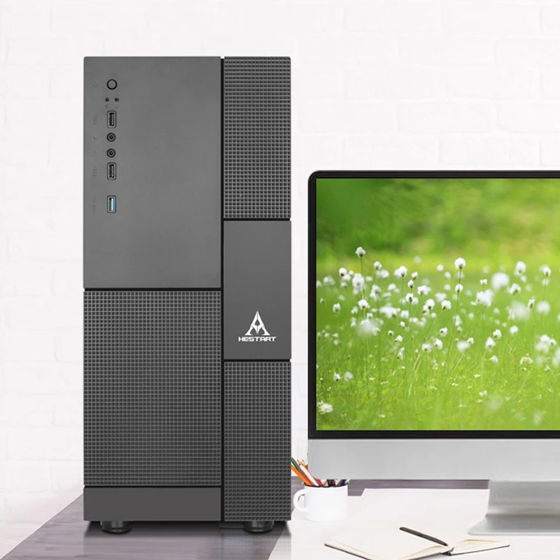 Новый дешевый ПК для настольных игр Core i3 i5 i7 8 Гб 16