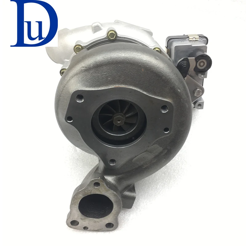 Turbocharger for Mercedes Benz OM642 Engine - 765155-0007