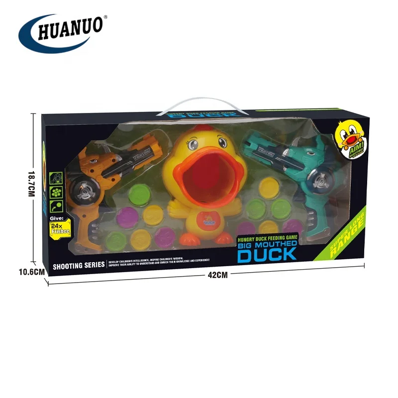 Schildkröt Fire Blaster Set, 2 Pistolets à Pression et 24 Balles en
