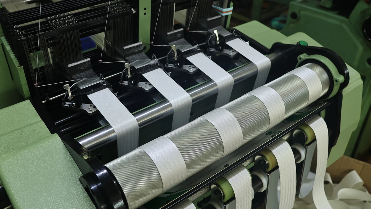 Huizhou Fantasty Textile Co., Ltd 2
