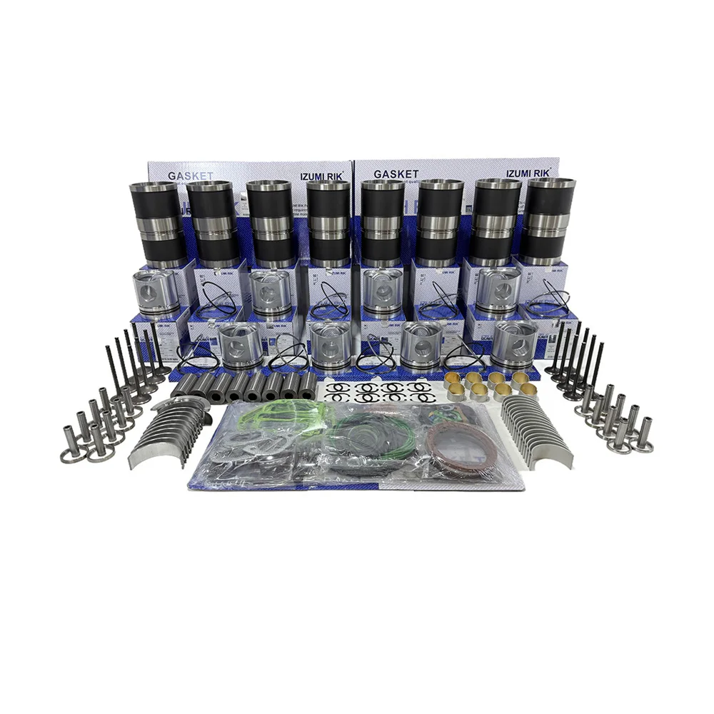 IZUMI RIK RE8 RF8 RG8 Overhaul Rebuild Kit for Nissan Fast Delivery Engine Parts
