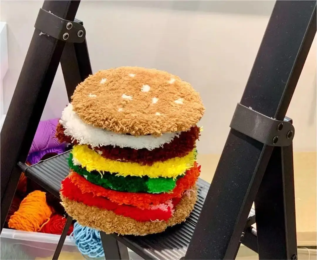 Primary Rug Tufting Cloth - Durable Carpet Backing Material