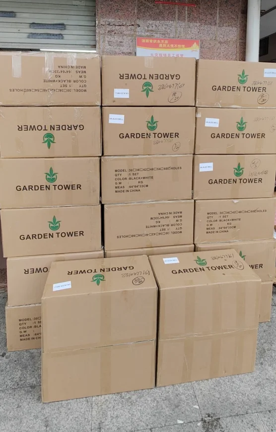 grow tower hydroponic