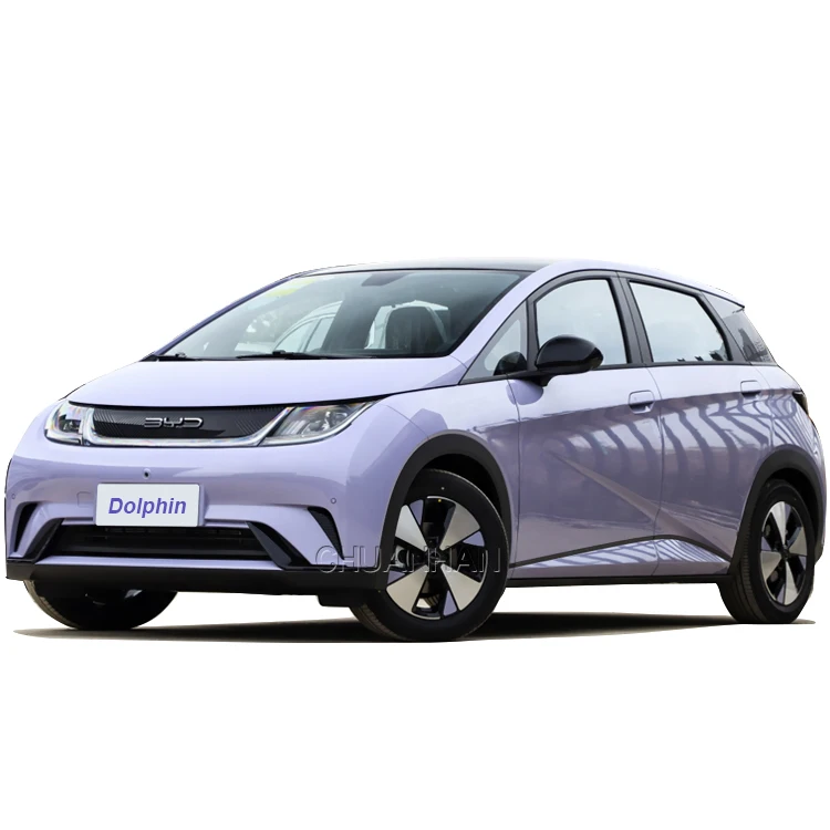High Speed Byd Dolphin China Mini Ev Car 2023 New Energy Vehicles
