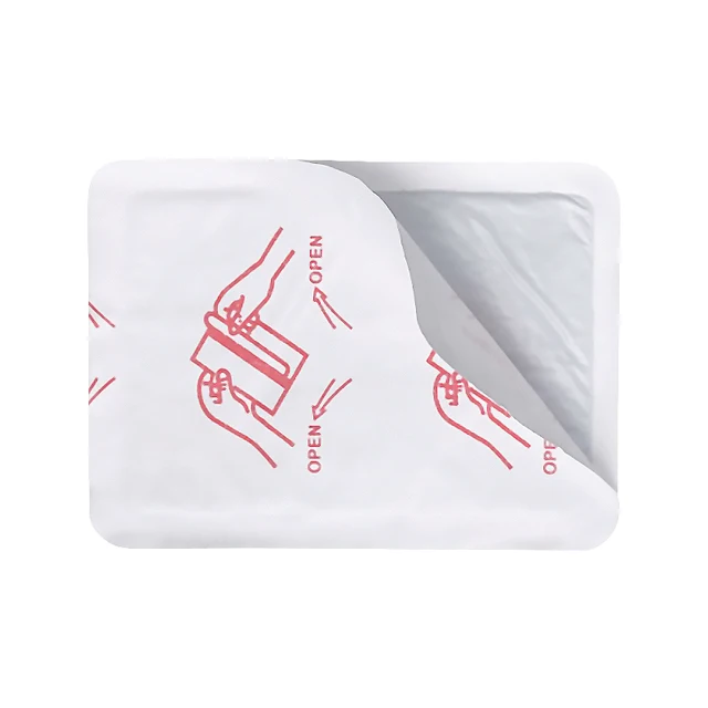 Customization Comfortable Menstrual Heating Patch Warm stickers warm up paste patch hot post warm paste warm body care wholesale