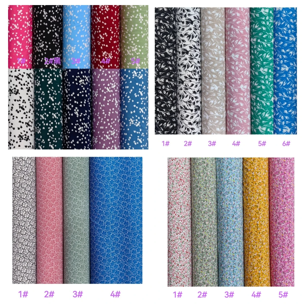 Keqiao Textiles Polyester Spandex Fabric Printed Fabrics of Stretch Printing Stocklot Dirac Somali Set for Fashion Dress