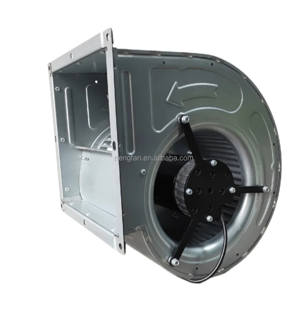 Centrifugal Blower, 24v, 48v, 1570CFM, AHU - detail 6