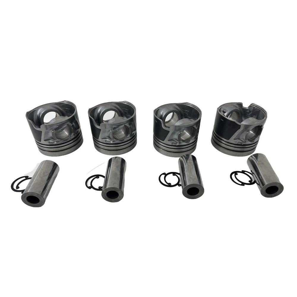 Piston 130602-00990 for D34 Diesel Engine Parts 6