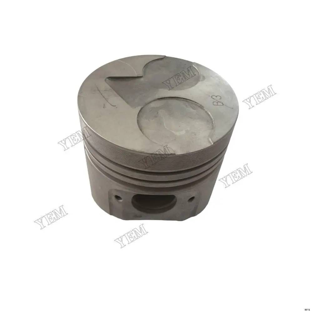 D1005 Engine Piston Kit With Piston Pin 16050-21113 for Kubota Machinery Engine Parts