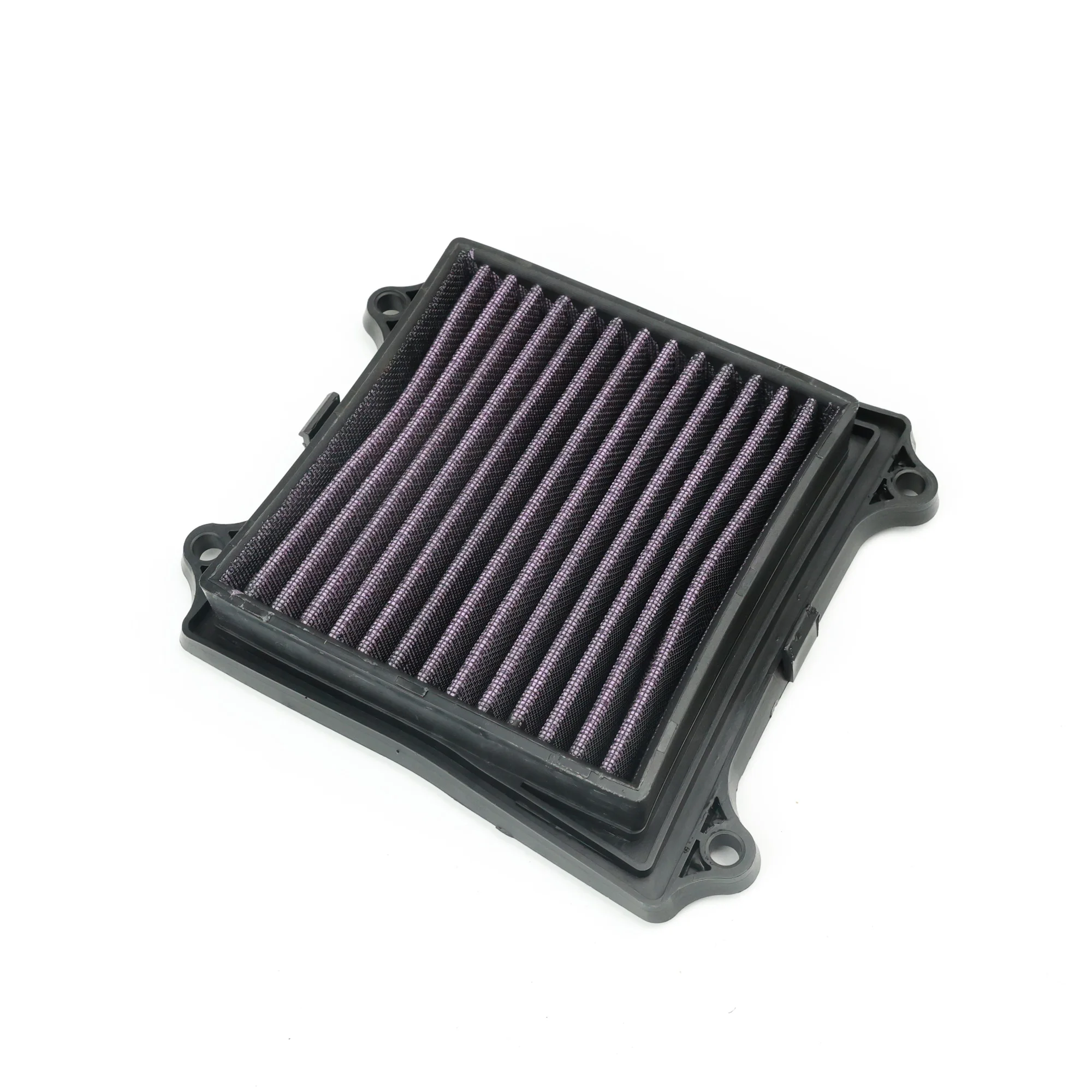 Fit for Kawasaki Dominar 400 BAJAJ ROUSER180 200 NS Motorcycle High Flow Air Filter Washable DT581062  Motorcycle air Intakes