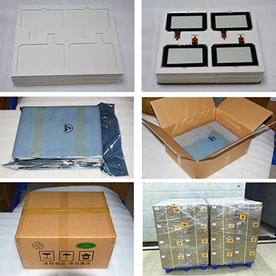 Eeti Ilitek Chip Usb I2c Interface 10 Touch Points 15 Inch Pcap ...