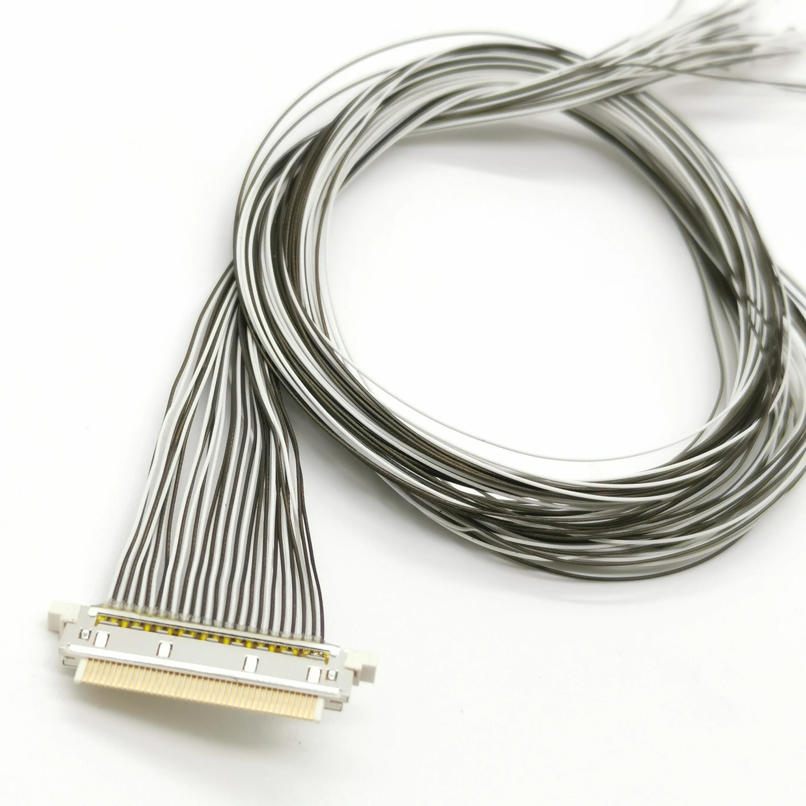 あ*き様 fc-40 10064 40-pin ACES 50204-40 0.50mm Lcd Tv Lvds Cable Engine 40 Pin