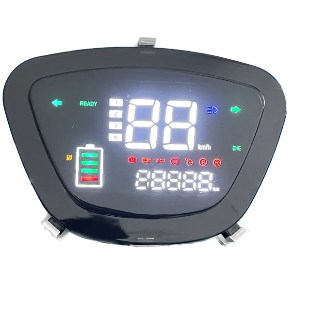 Factory Direct Sale New arrival Intelligent Interactive Instrument Panel for Electric Vehicle LED
