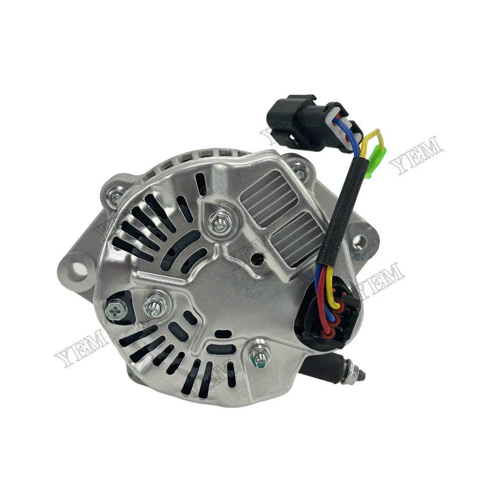 Alternator 123900-77210 Fit for Yanmar 4TNV106 Engine 4