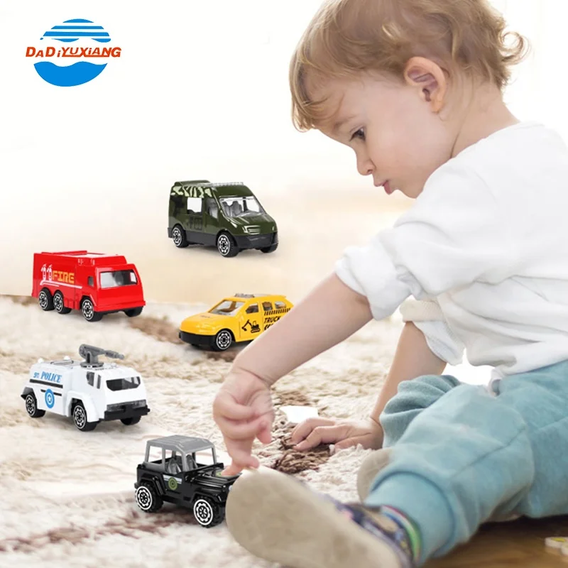 Детский пожарный транспорт Грузовик Игрушечный Грузовик игрушки с музыкой и светом