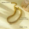 Collier en or NMSN-A138-1