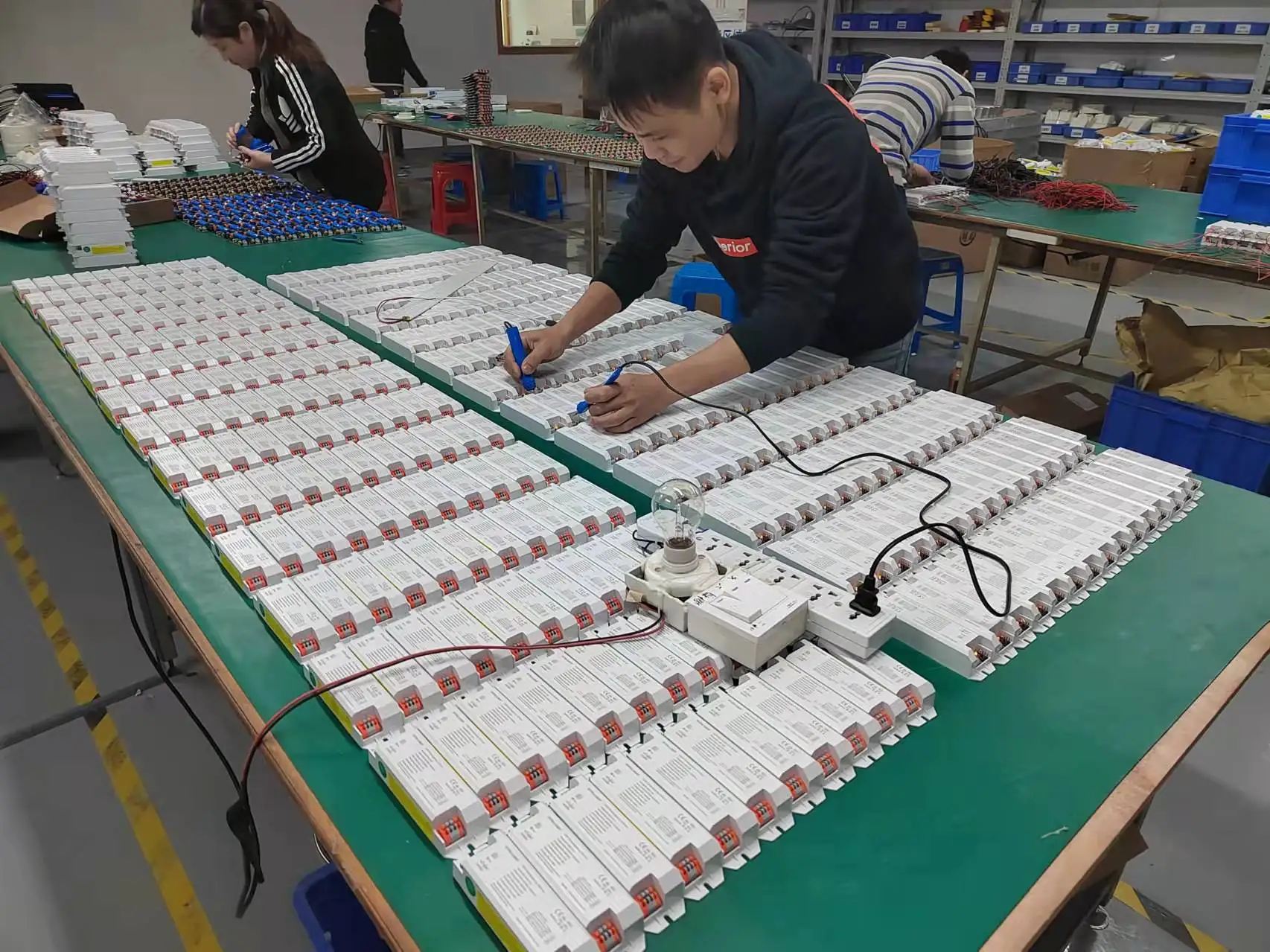 Ul Cb Certificate Emergency Led Kit Constant Power Battery Backup For