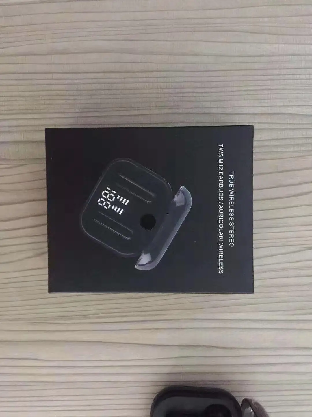 New Arrival Touch Control Ear Pods TWS Wireless Earphone Wireless Earbuds Earphones