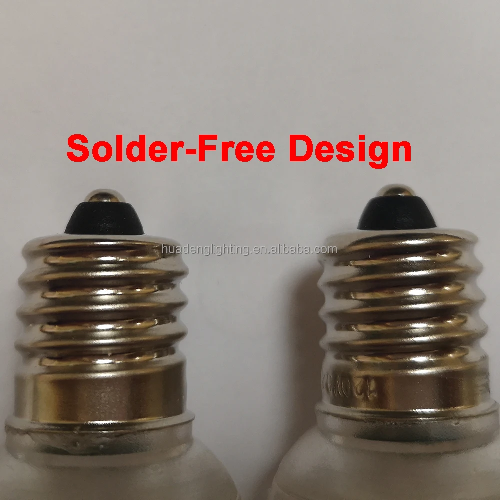 Commercial Grade Outdoor C9 Smd Led Retrofit Bulbs Replacement