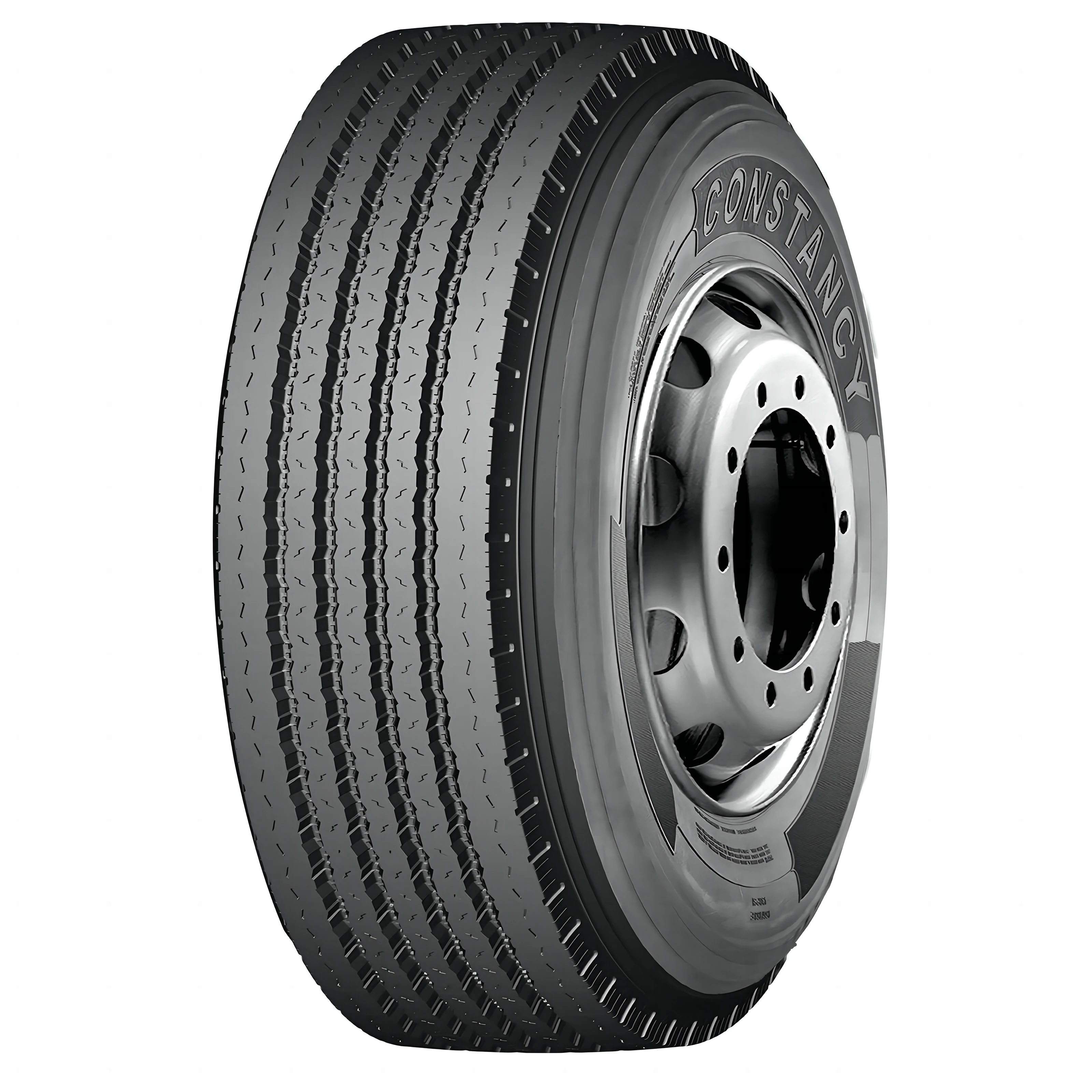 Top-quality Truck Tires from CONSTANCY - 7.50R16 & More